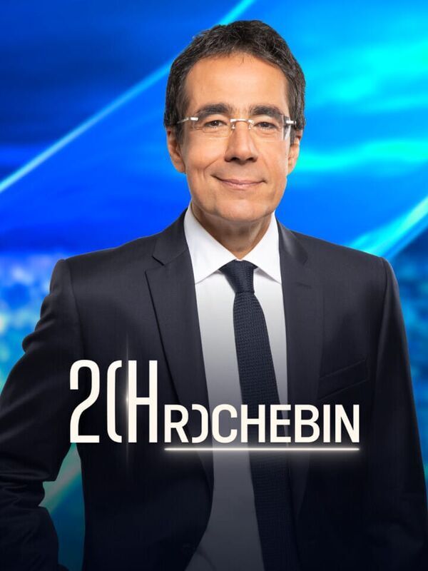 Vignette du programme télé 20H Rochebin