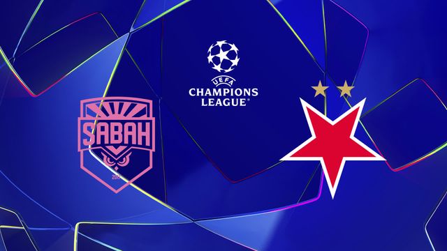 Vignette du programme télé Sabah FK / Slavia Prague