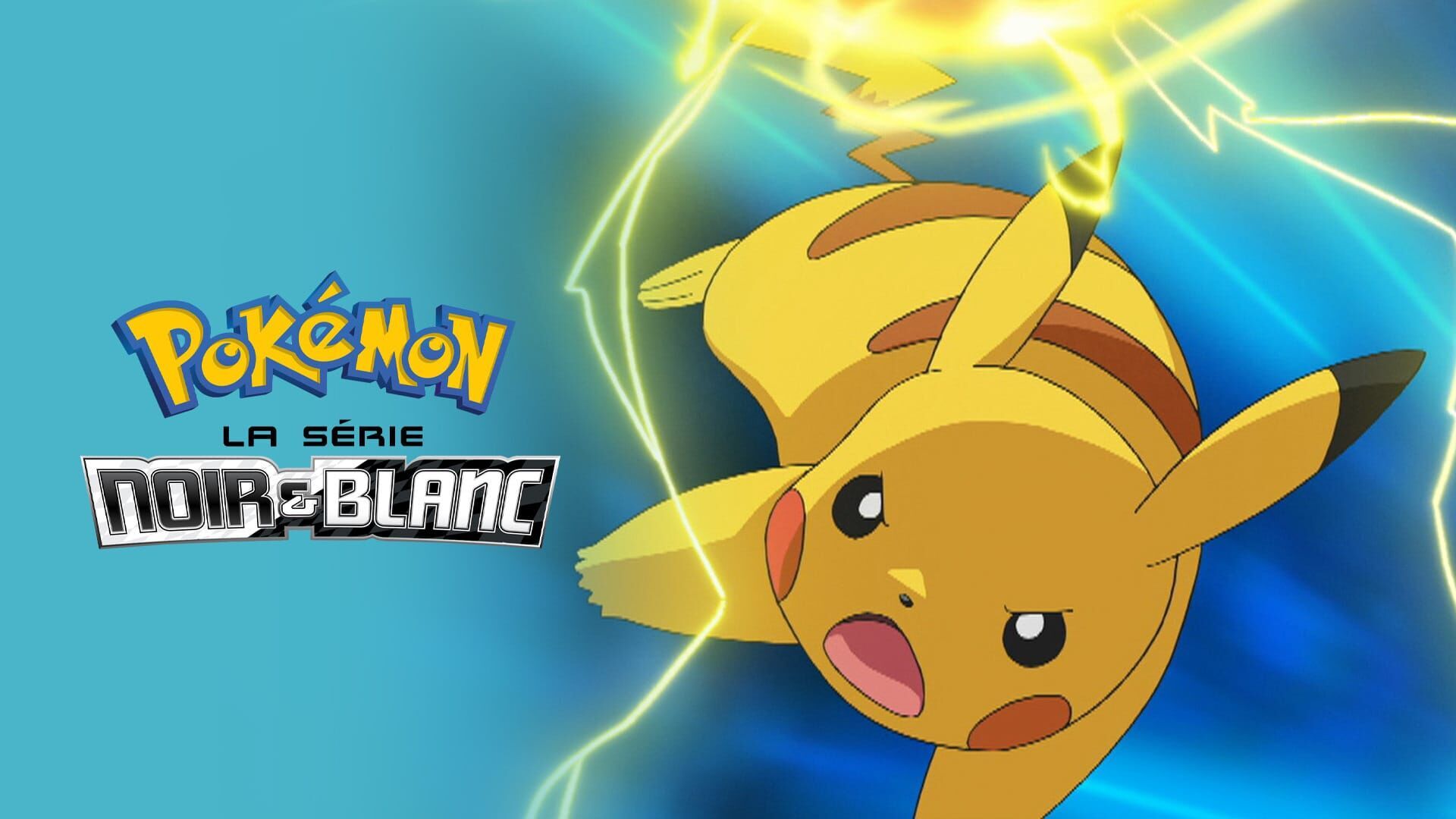 Vignette du programme télé Pokémon: Noir et Blanc