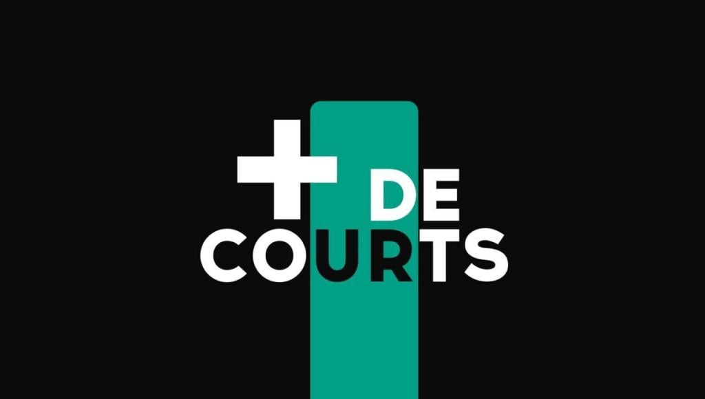 Vignette du programme télé + de courts