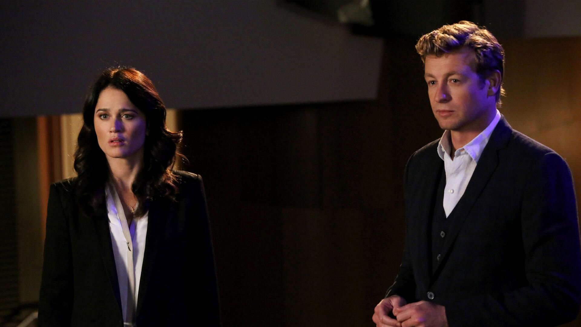 Vignette du programme télé Mentalist