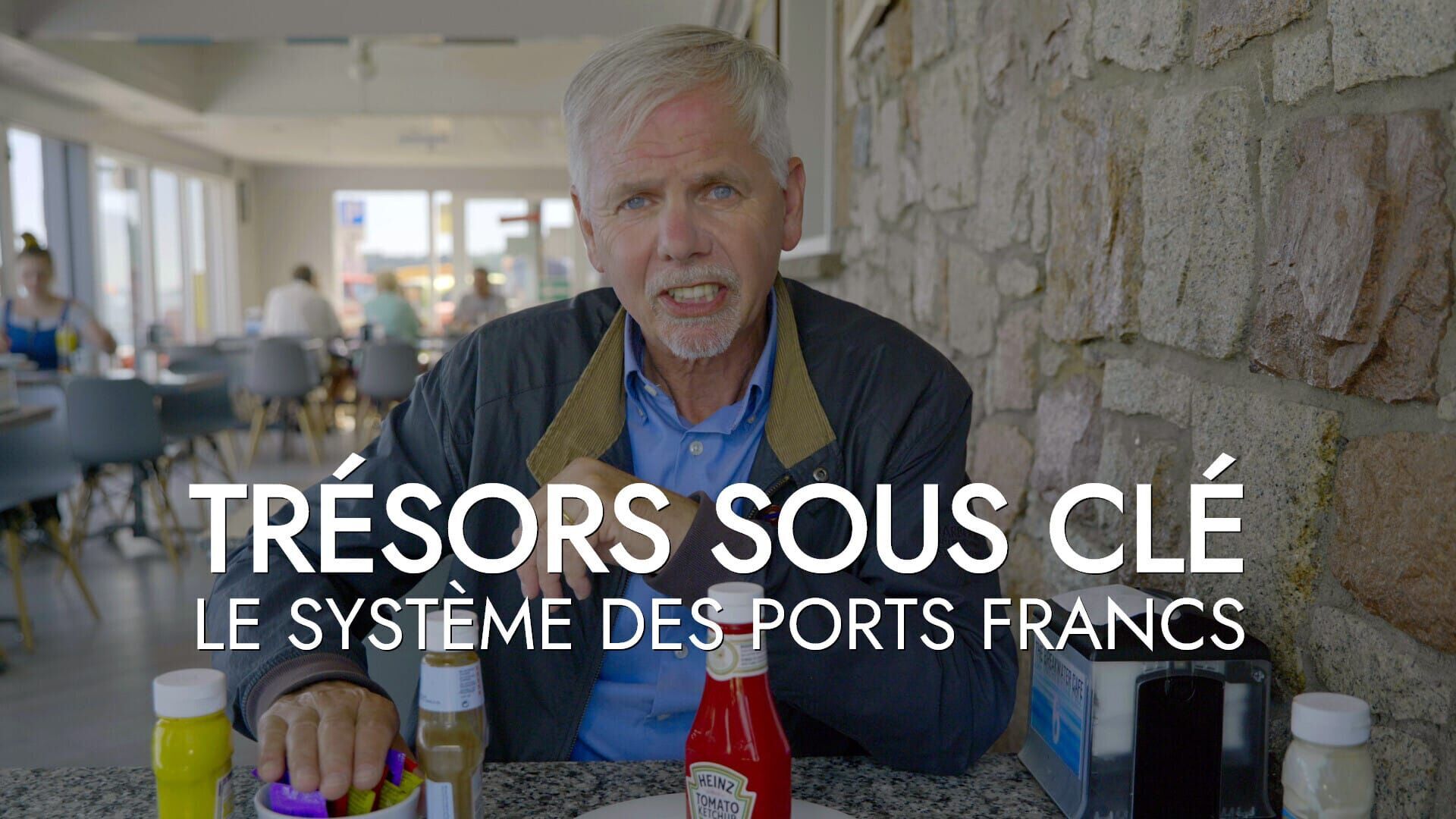 Vignette du programme télé Trésors sous clé : Le système des ports francs