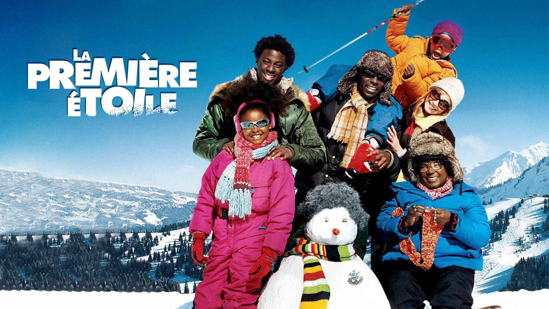 Vignette du programme télé La première étoile