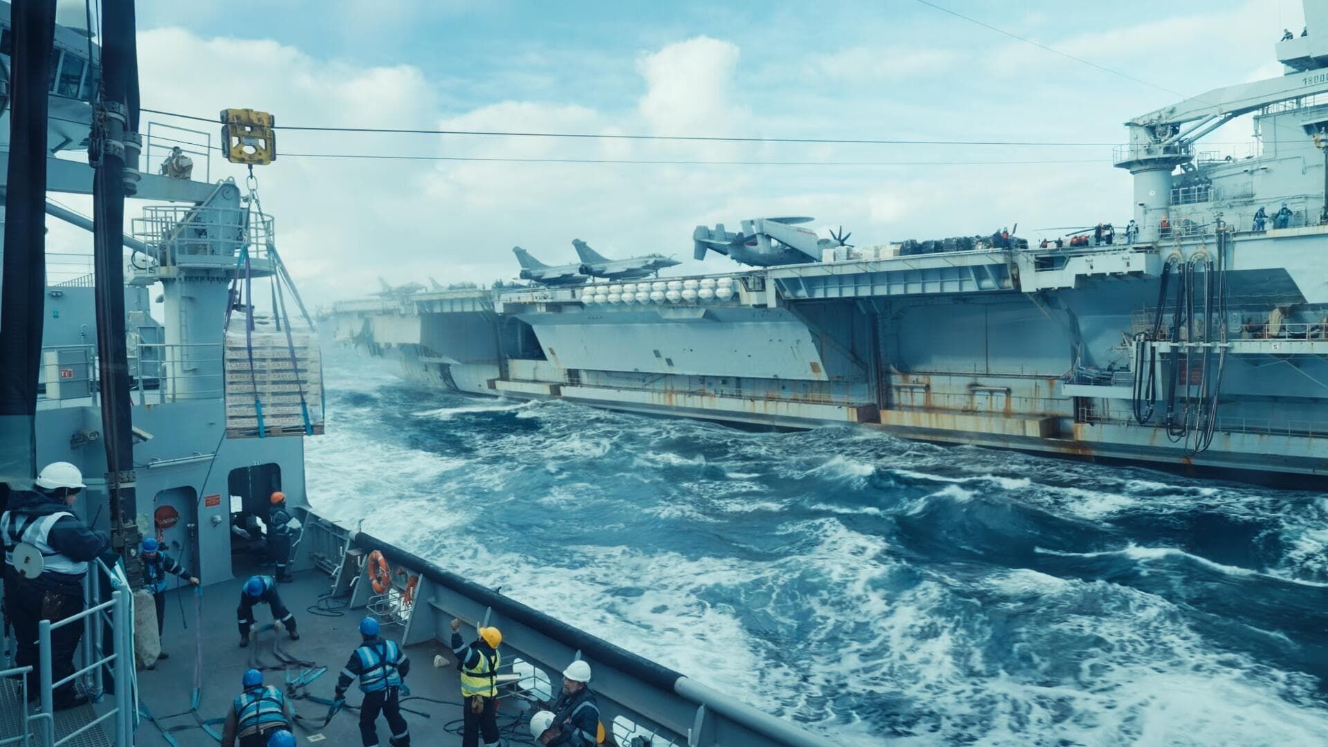 Vignette du programme télé La grande Histoire de la Marine