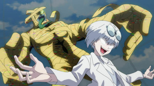 Vignette du programme télé Beyblade X (Khrome dans la vraie X) S3 (n°9)