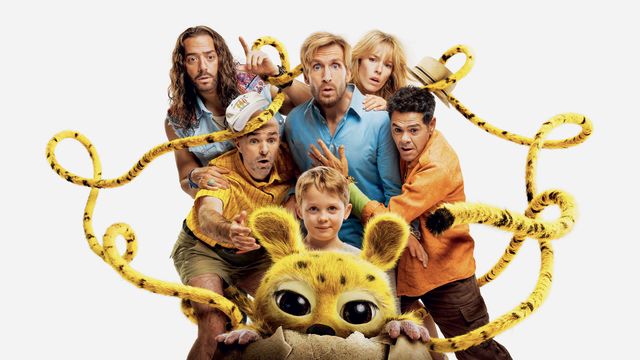 Vignette du programme télé Marsupilami