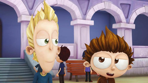 Vignette du programme télé Angelo la débrouille (La mascotte) S6 (n°5)