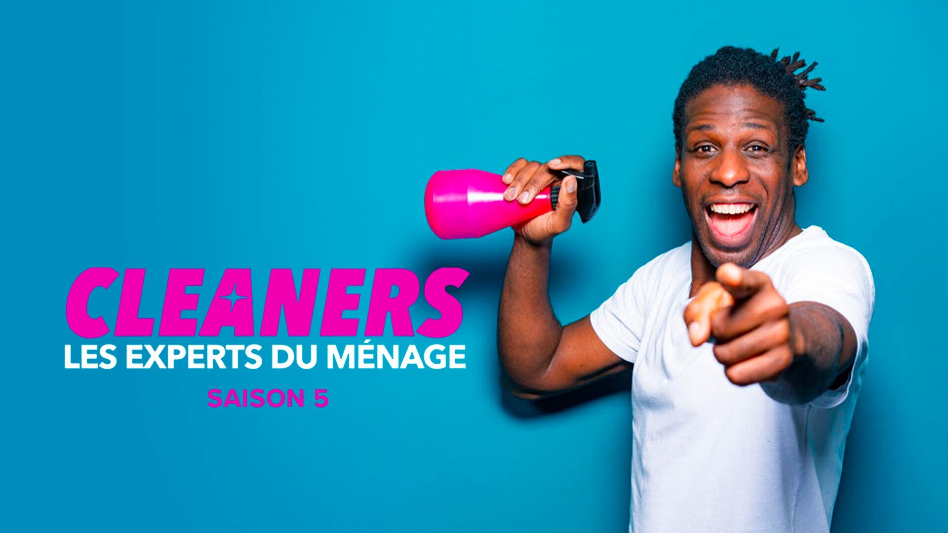 Vignette du programme télé Cleaners les experts du ménage