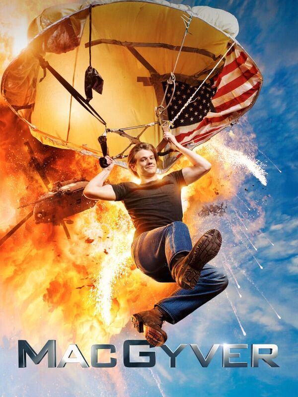 Vignette du programme télé MacGyver *2016