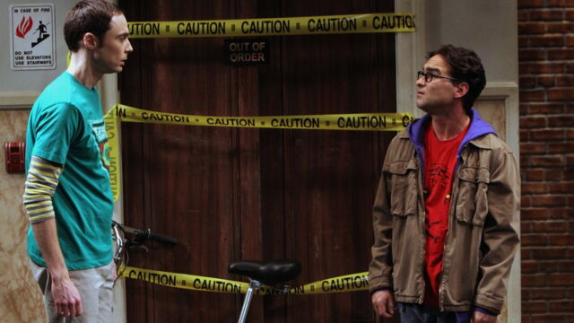 Vignette du programme télé Big Bang Theory