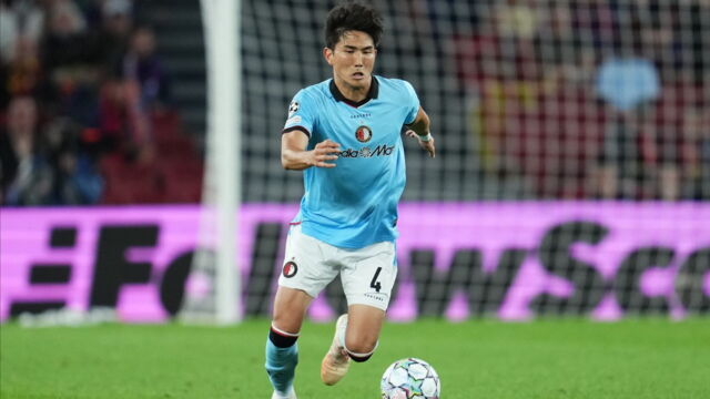 Vignette du programme télé Feyenoord Rotterdam / Côme