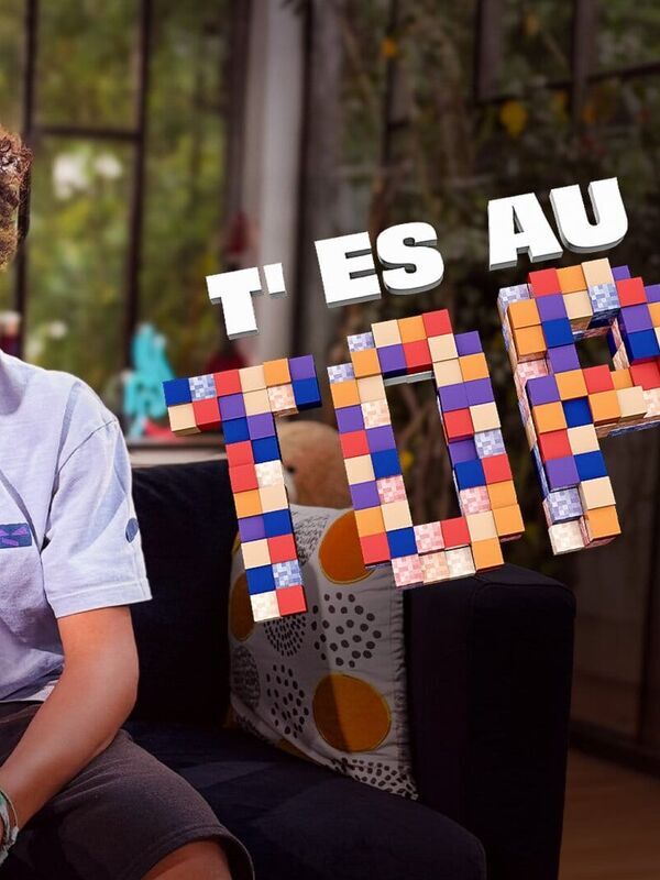 Vignette du programme télé T'es au top