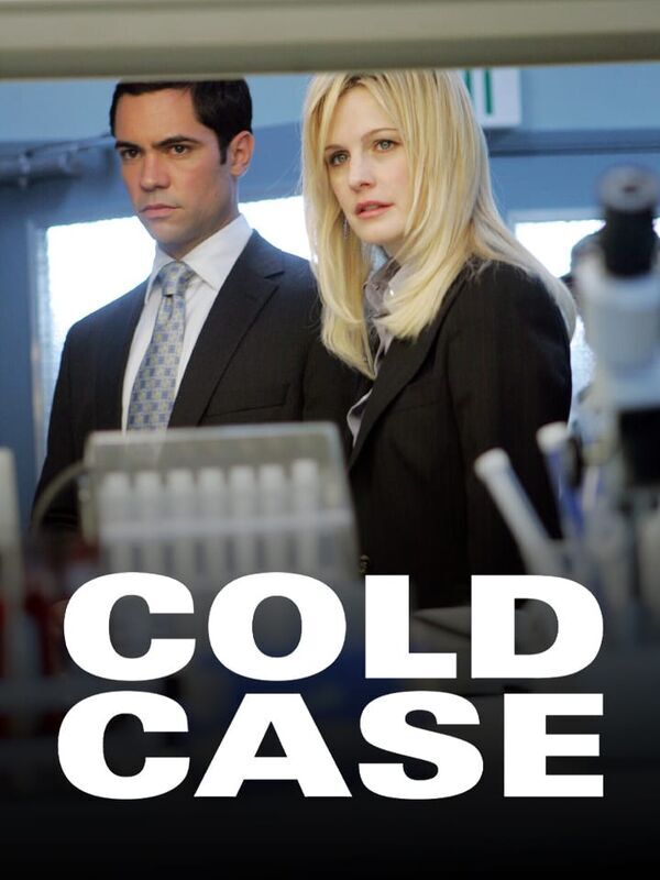 Vignette du programme télé Cold Case