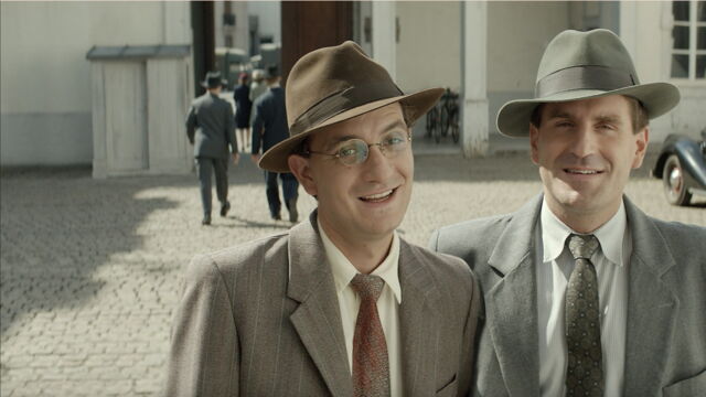 Vignette du programme télé La folle histoire de Max et Léon