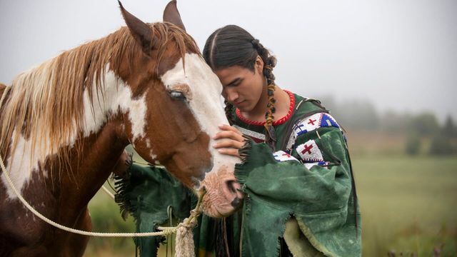 Vignette du programme télé Sitting Bull - Saison 1