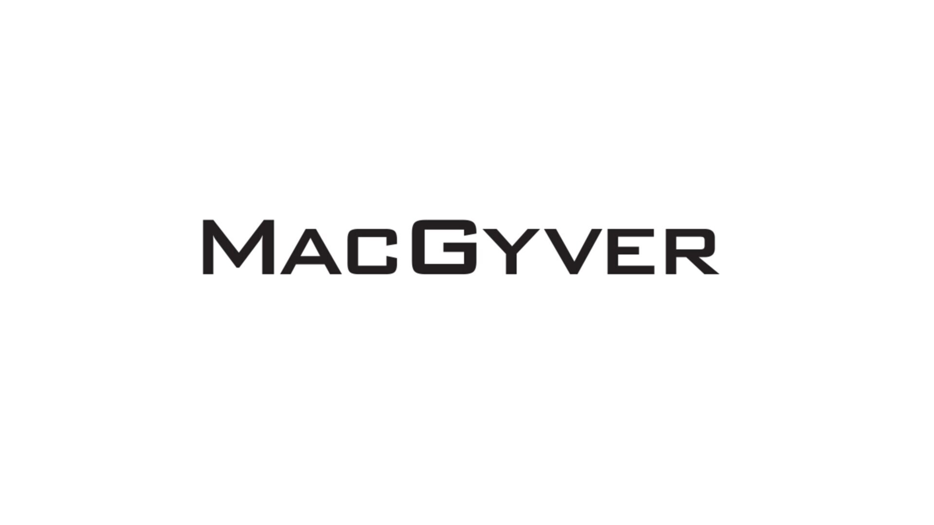 Vignette du programme télé MacGyver *2016