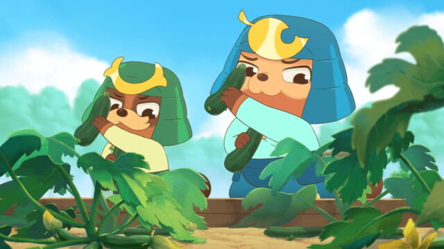 Vignette du programme télé Taki Tanuki