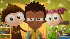 Vignette du programme télé Angelo la débrouille (Services à gogo) S6 (n°3)
