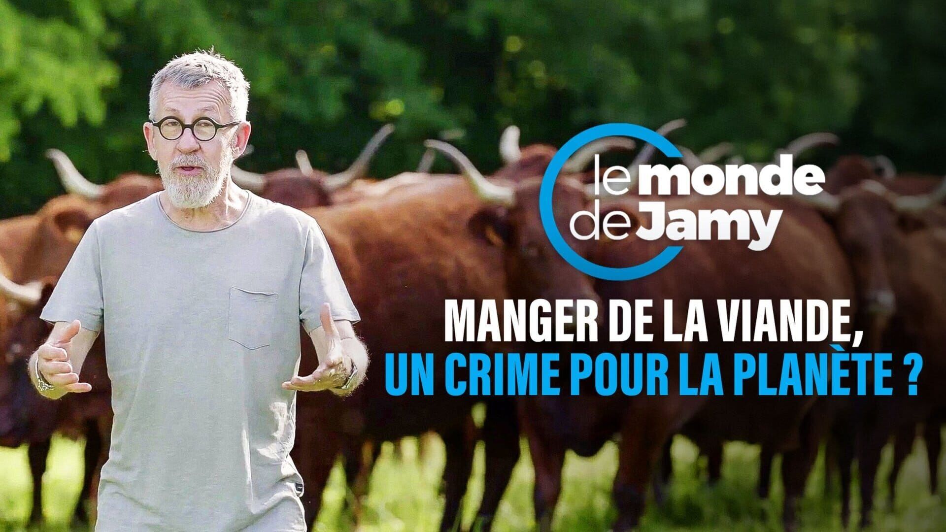 Vignette du programme télé Le monde de Jamy