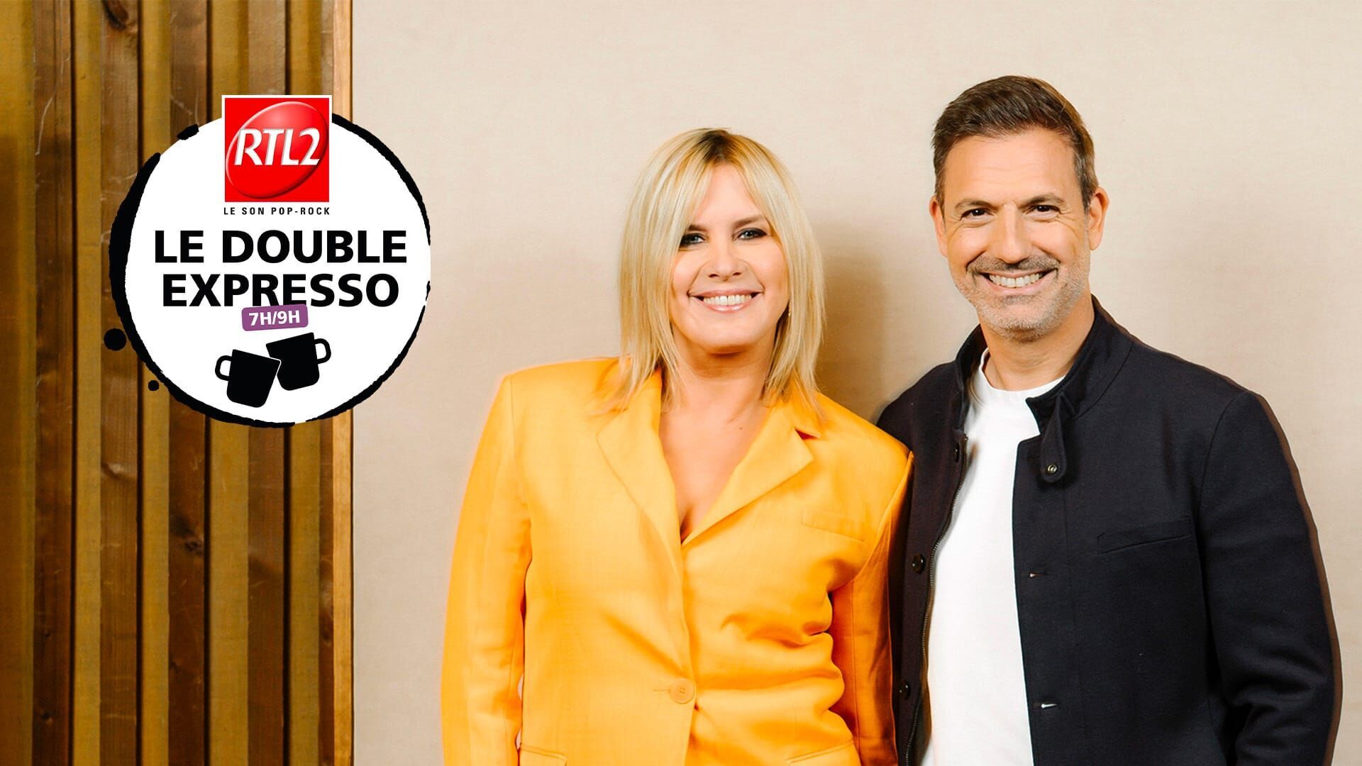 Vignette du programme télé Le double expresso RTL2