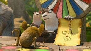 Vignette du programme télé Les as de la jungle à la rescousse (Rien ne va plus) S2 (10/52)