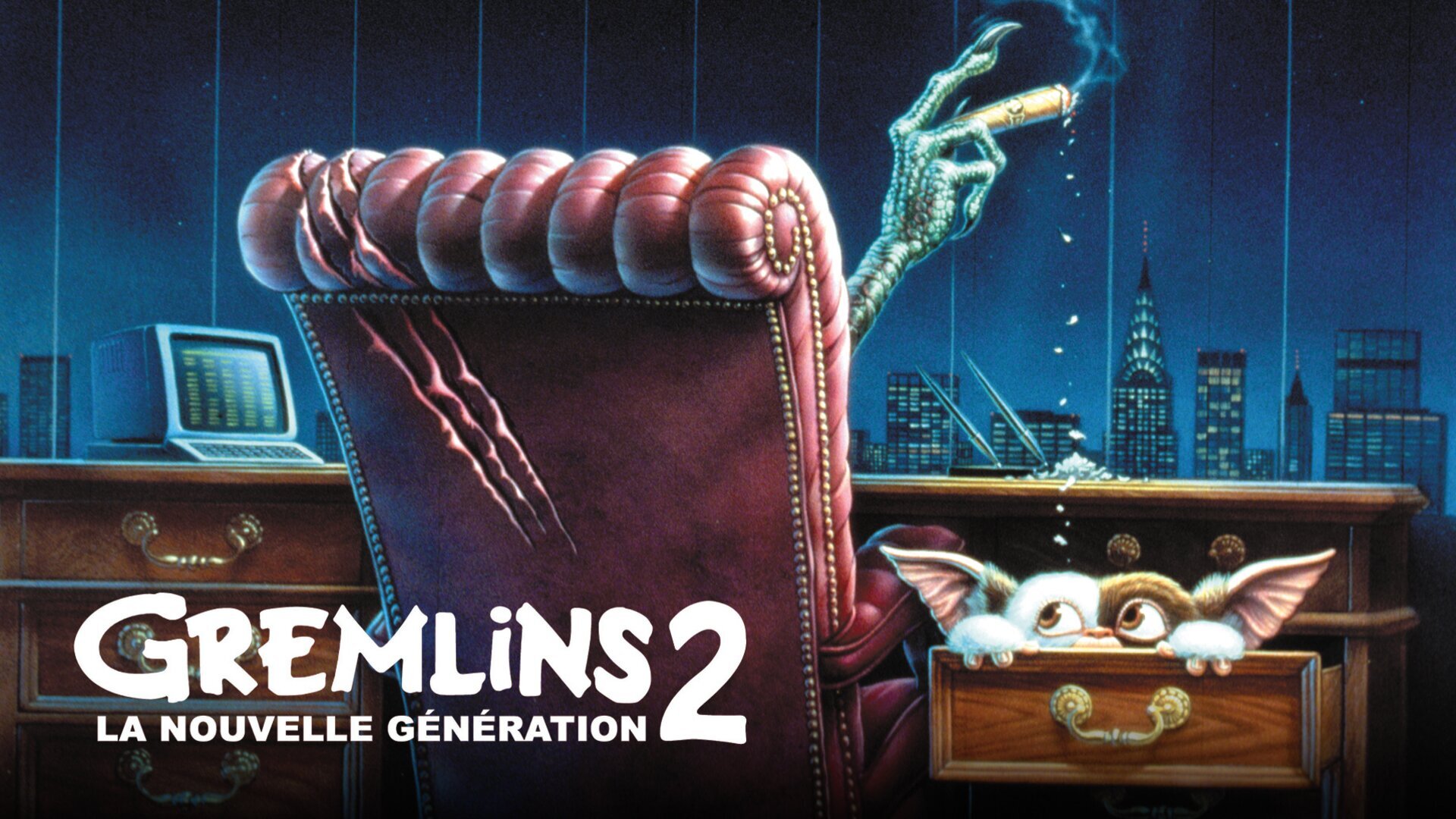 Vignette du programme télé Gremlins 2, la nouvelle génération