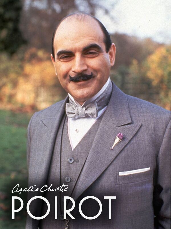Vignette du programme télé Hercule Poirot