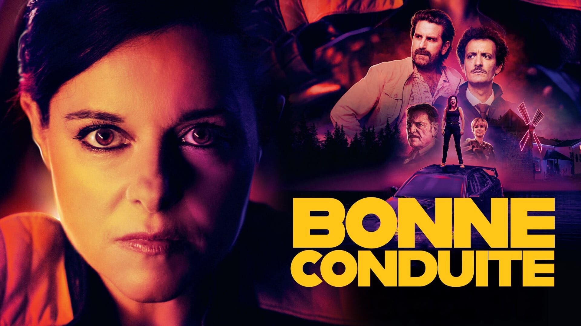 Vignette du programme télé Bonne conduite