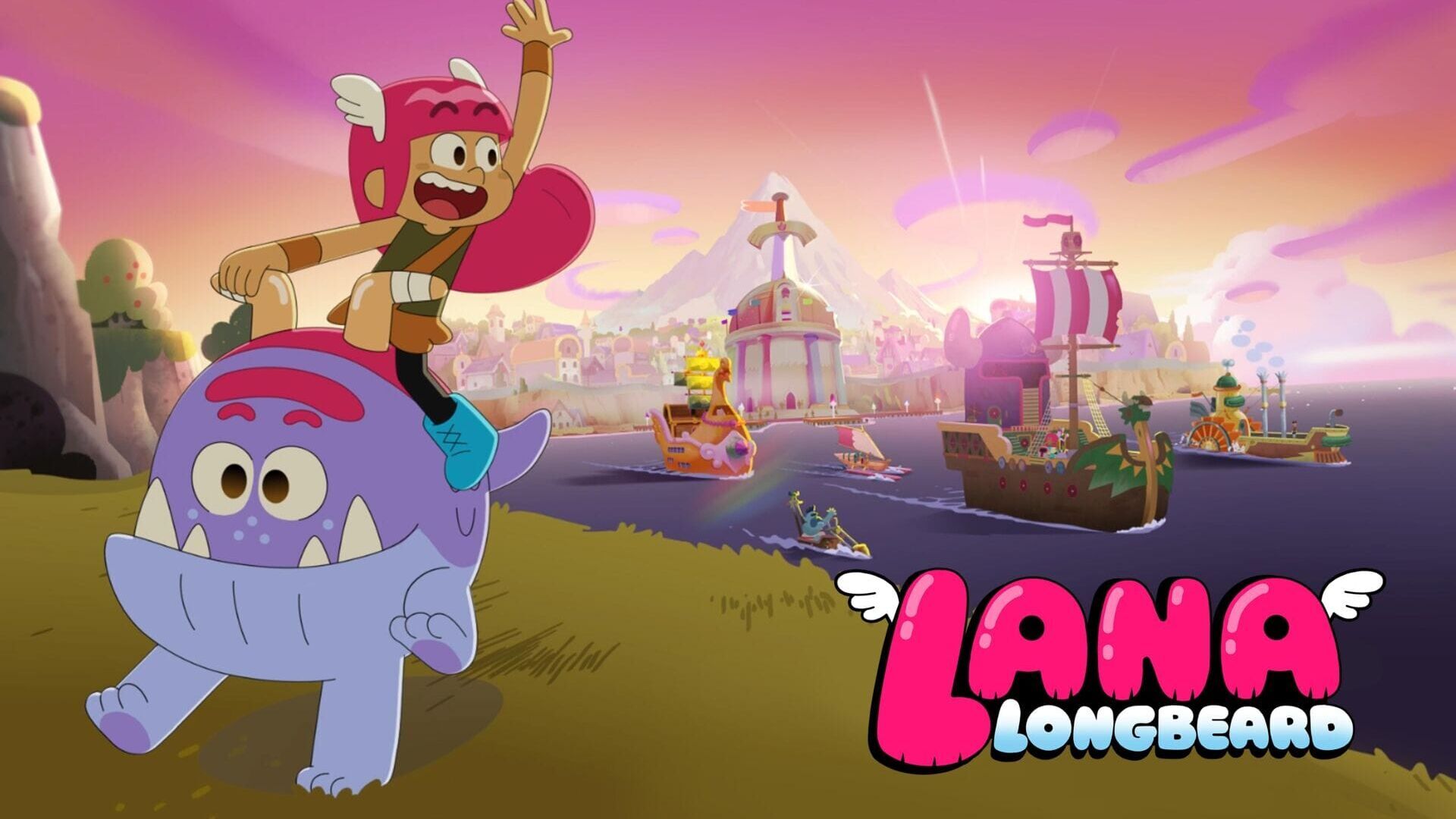 Vignette du programme télé Lana Longuebarbe