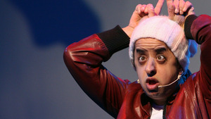 Vignette du programme télé The One Man Show : Booder