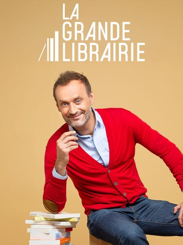 Vignette du programme télé La grande librairie