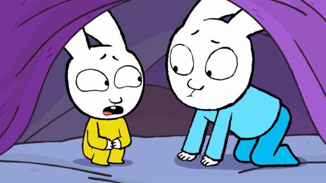 Vignette du programme télé Simon Superlapin