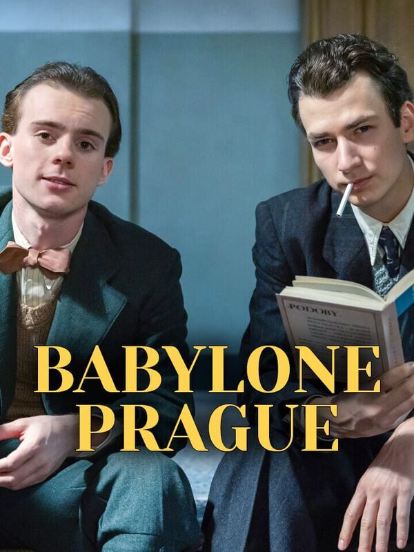 Vignette du programme télé Babylone : Prague