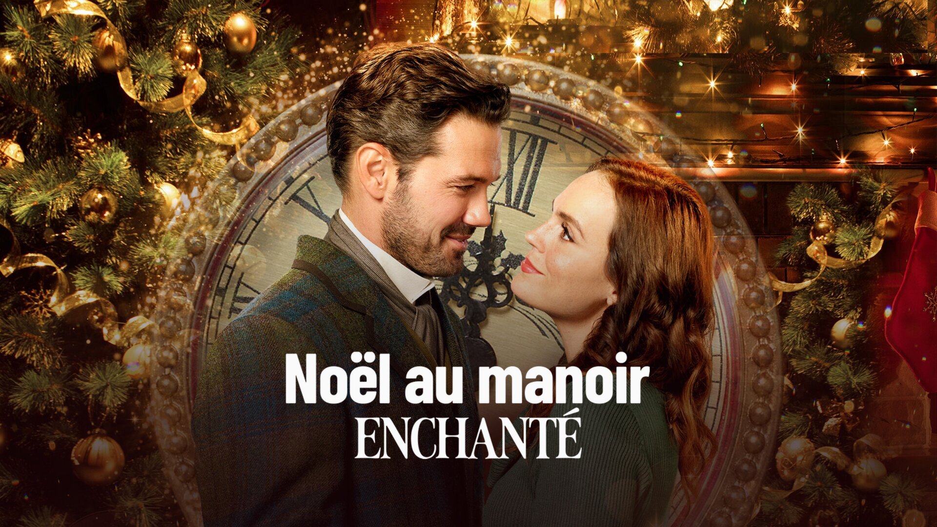 Vignette du programme télé Noël au manoir enchanté
