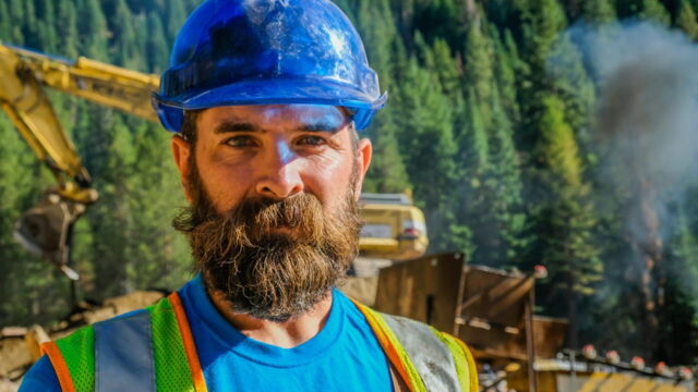 Vignette du programme télé Alaska : La ruée vers l'or