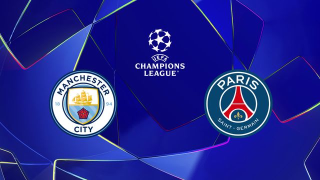 Vignette du programme télé Manchester City / Paris-SG