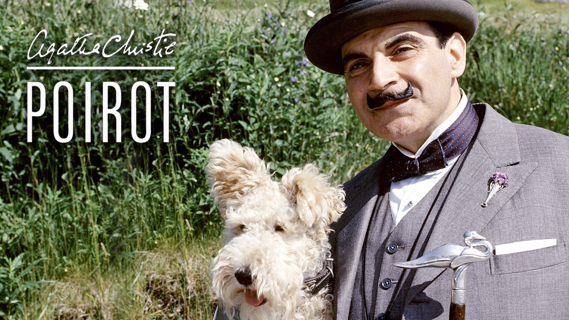 Vignette du programme télé Hercule Poirot