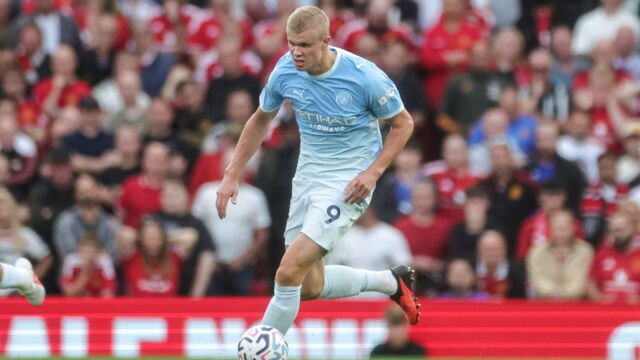 Vignette du programme télé Manchester City / Paris-SG