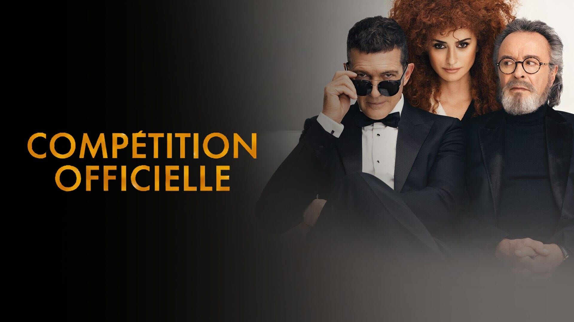 Vignette du programme télé Compétition officielle