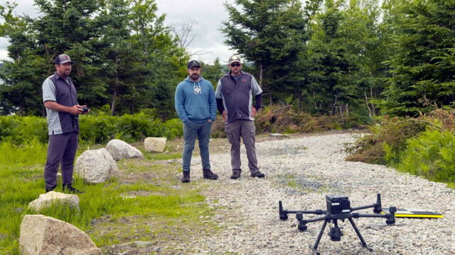 Vignette du programme télé Le mystère d'Oak Island