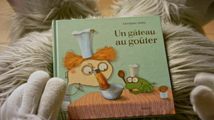 Vignette du programme télé Yétili (Un gâteau au goûter) S4 (40/69)