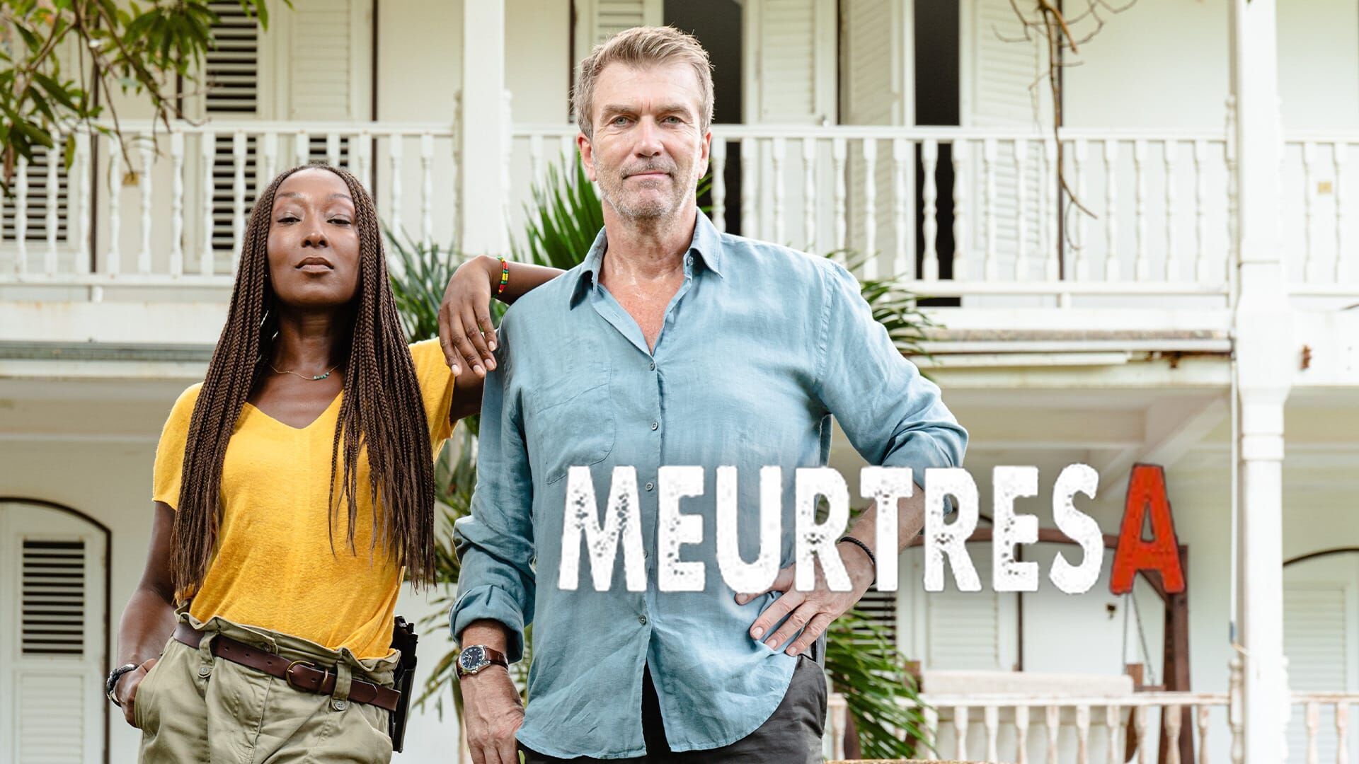 Vignette du programme télé Meurtres à...