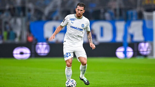 Vignette du programme télé Marseille / Olympiakos