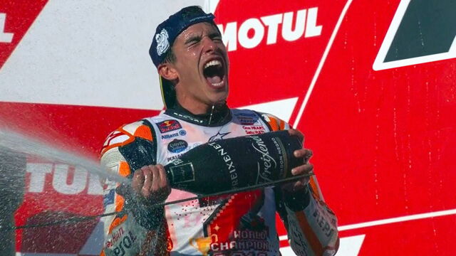 Vignette du programme télé Moto GP, 1000 était une fois