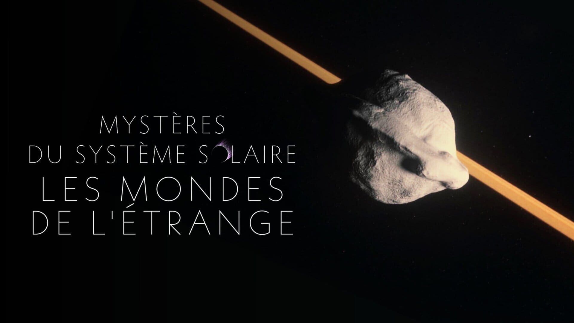 Vignette du programme télé Mystères du système solaire