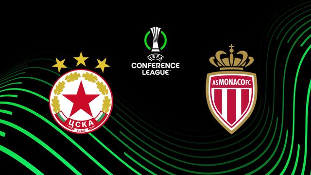 Vignette du programme télé CSKA Sofia / Monaco