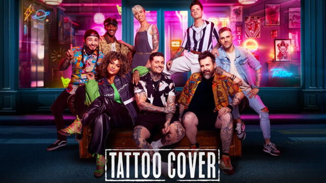 Vignette du programme télé Tattoo Cover : Sauveurs de tatouages