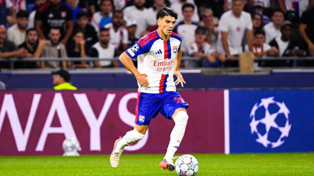 Vignette du programme télé Lyon / Crystal Palace