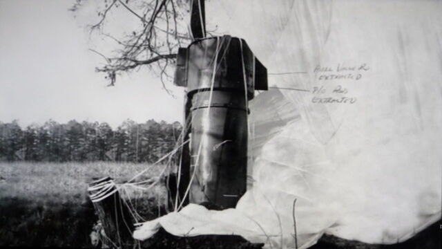 Vignette du programme télé Les bombes perdues de la guerre froide