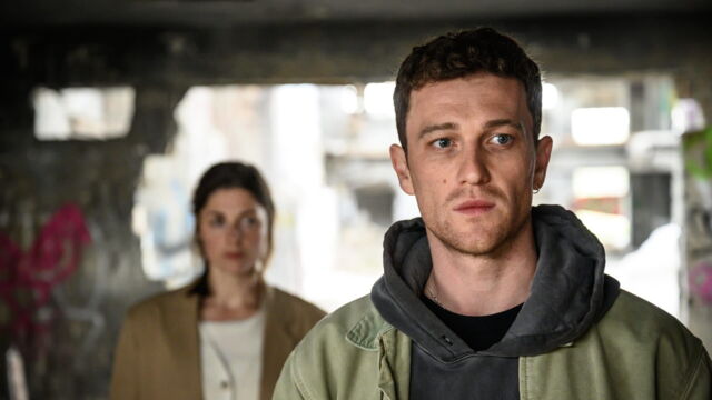 Vignette du programme télé La fugitive